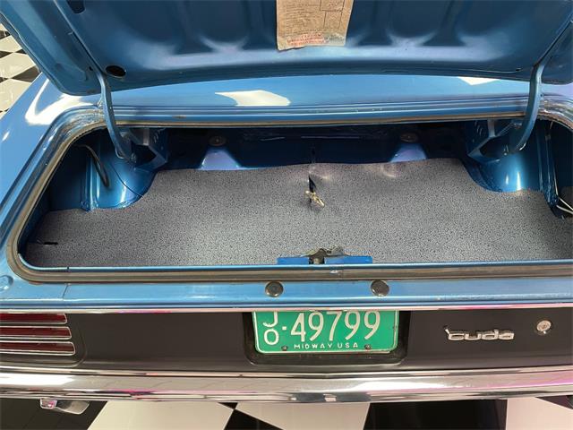 1970 Plymouth Hemi Cuda (CC-1718198) for sale in Bonner Springs, Kansas