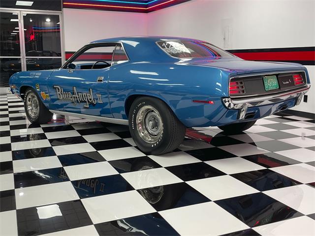 1970 Plymouth Hemi Cuda (CC-1718198) for sale in Bonner Springs, Kansas
