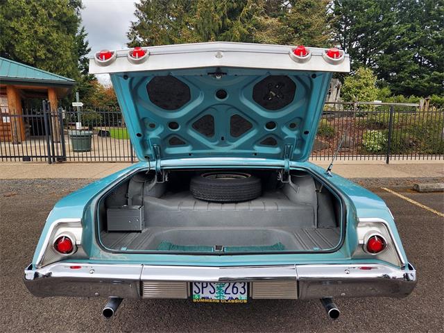 1962 Chevrolet Impala SS (CC-1718201) for sale in Eugene, Oregon