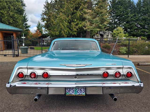 1962 Chevrolet Impala SS (CC-1718201) for sale in Eugene, Oregon