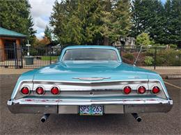 1962 Chevrolet Impala SS (CC-1718201) for sale in Eugene, Oregon