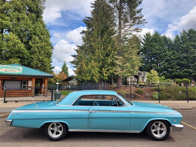 1962 Chevrolet Impala SS (CC-1718201) for sale in Eugene, Oregon