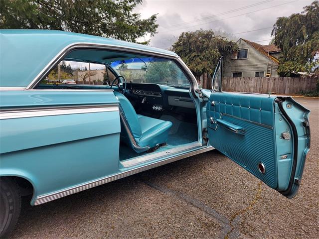 1962 Chevrolet Impala SS (CC-1718201) for sale in Eugene, Oregon