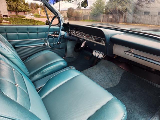 1962 Chevrolet Impala SS (CC-1718201) for sale in Eugene, Oregon