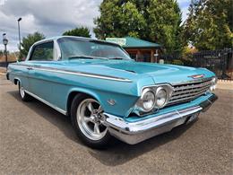 1962 Chevrolet Impala SS (CC-1718201) for sale in Eugene, Oregon