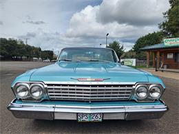 1962 Chevrolet Impala SS (CC-1718201) for sale in Eugene, Oregon