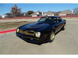 1976 Pontiac Firebird Trans Am (CC-1718231) for sale in Lewisville, Texas