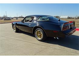 1976 Pontiac Firebird Trans Am (CC-1718231) for sale in Lewisville, Texas