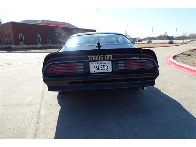 1976 Pontiac Firebird Trans Am (CC-1718231) for sale in Lewisville, Texas