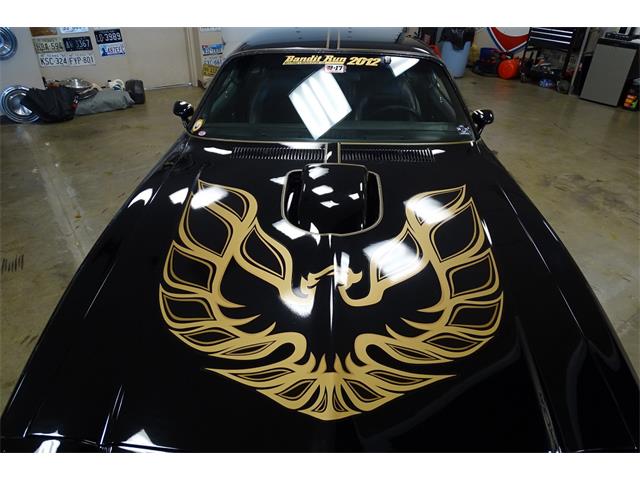 1976 Pontiac Firebird Trans Am (CC-1718231) for sale in Lewisville, Texas