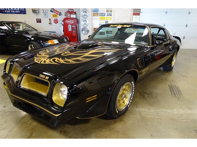 1976 Pontiac Firebird Trans Am (CC-1718231) for sale in Lewisville, Texas