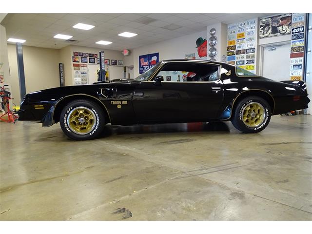 1976 Pontiac Firebird Trans Am (CC-1718231) for sale in Lewisville, Texas