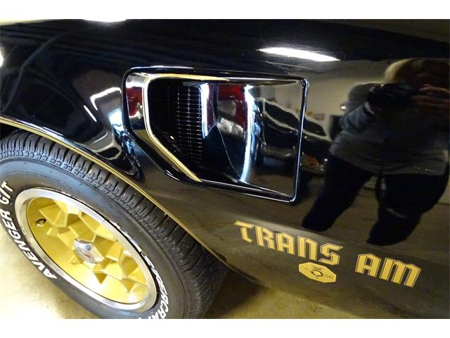 1976 Pontiac Firebird Trans Am (CC-1718231) for sale in Lewisville, Texas