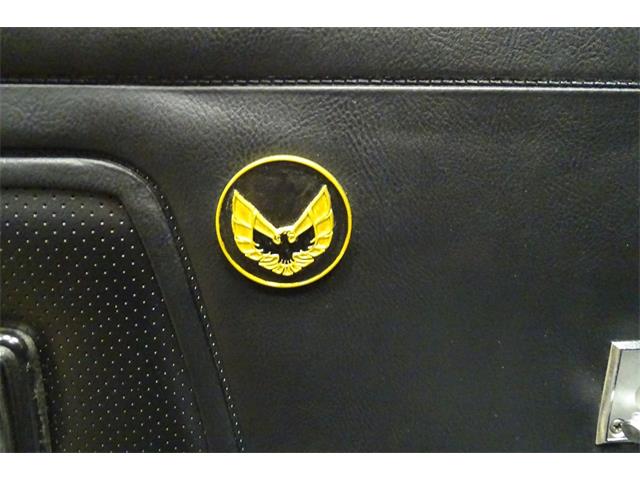 1976 Pontiac Firebird Trans Am (CC-1718231) for sale in Lewisville, Texas