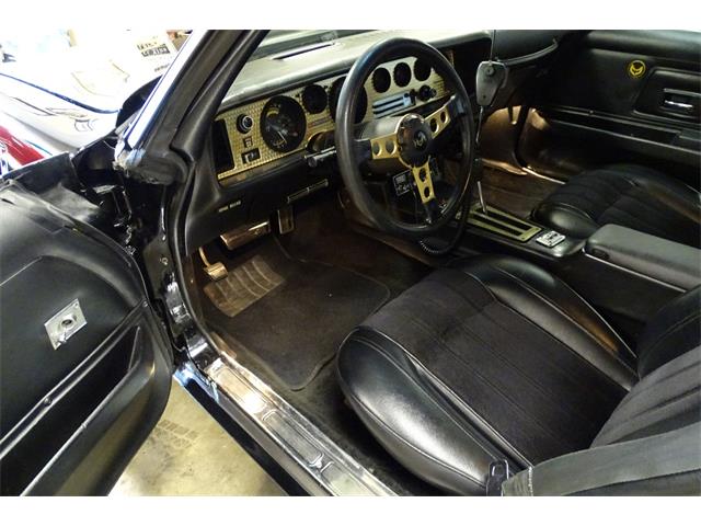 1976 Pontiac Firebird Trans Am (CC-1718231) for sale in Lewisville, Texas
