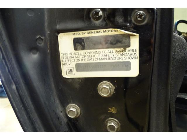 1976 Pontiac Firebird Trans Am (CC-1718231) for sale in Lewisville, Texas