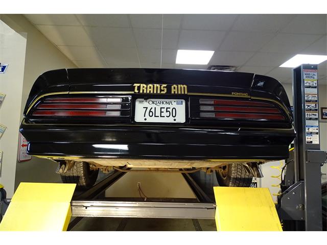 1976 Pontiac Firebird Trans Am (CC-1718231) for sale in Lewisville, Texas