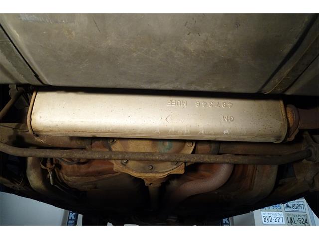 1976 Pontiac Firebird Trans Am (CC-1718231) for sale in Lewisville, Texas