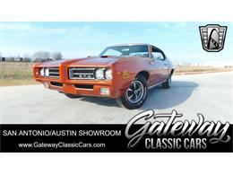 1969 Pontiac GTO (CC-1718249) for sale in O'Fallon, Illinois