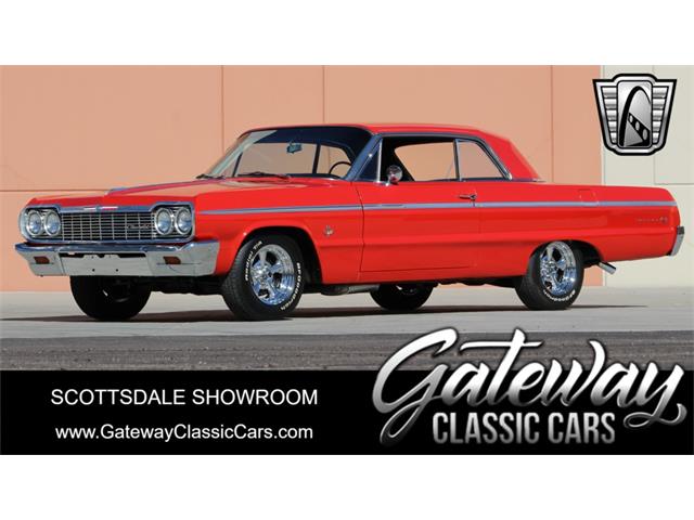 1964 Chevrolet Impala (CC-1718257) for sale in O'Fallon, Illinois