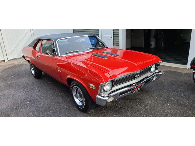 1970 Chevrolet Nova SS (CC-1710826) for sale in Whiting, New Jersey