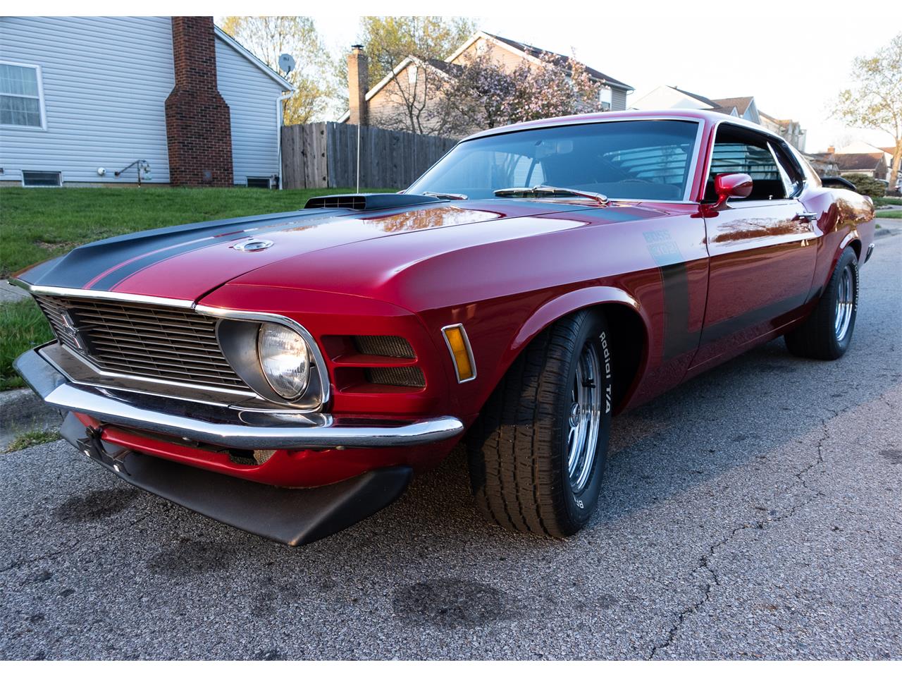 1970 Ford Mustang Boss 302 in Columbus, Ohio