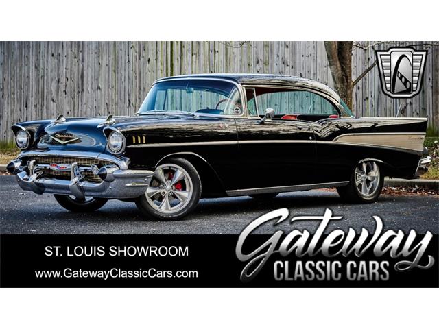 1957 Chevrolet Bel Air for Sale | ClassicCars.com | CC-1718268