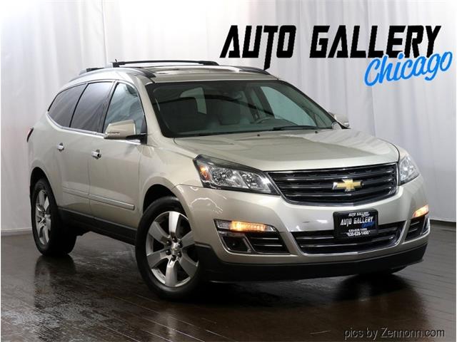 2015 Chevrolet Traverse (CC-1710828) for sale in Addison, Illinois