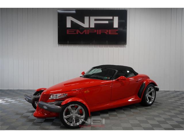 1999 Plymouth Prowler (CC-1710829) for sale in North East, Pennsylvania