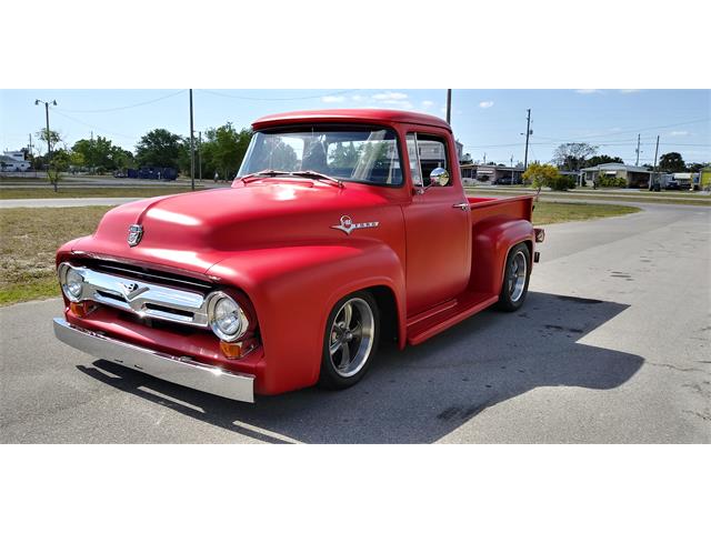 1956 Ford F100 (CC-1718298) for sale in Hudson, Florida