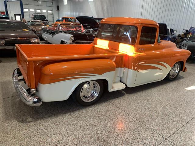 1957 Chevrolet Apache (CC-1710083) for sale in Annandale, Minnesota