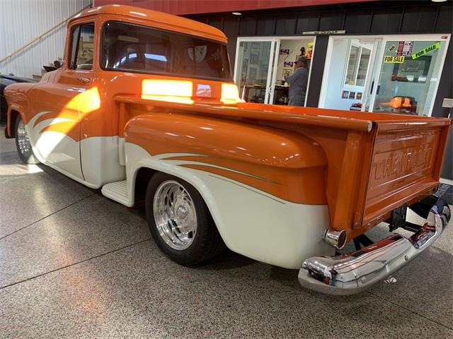 1957 Chevrolet Apache (CC-1710083) for sale in Annandale, Minnesota