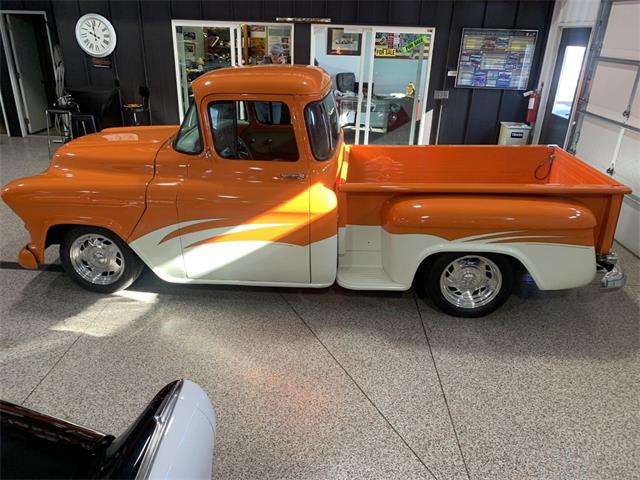1957 Chevrolet Apache (CC-1710083) for sale in Annandale, Minnesota