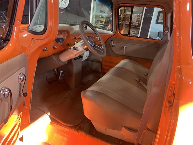 1957 Chevrolet Apache (CC-1710083) for sale in Annandale, Minnesota