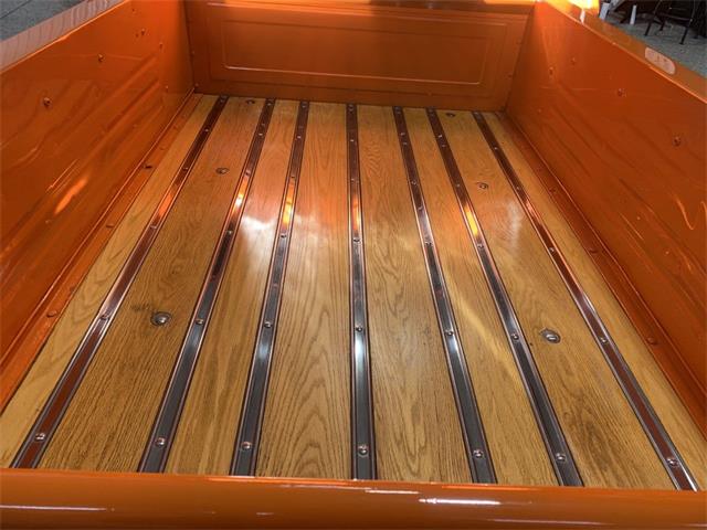 1957 Chevrolet Apache (CC-1710083) for sale in Annandale, Minnesota