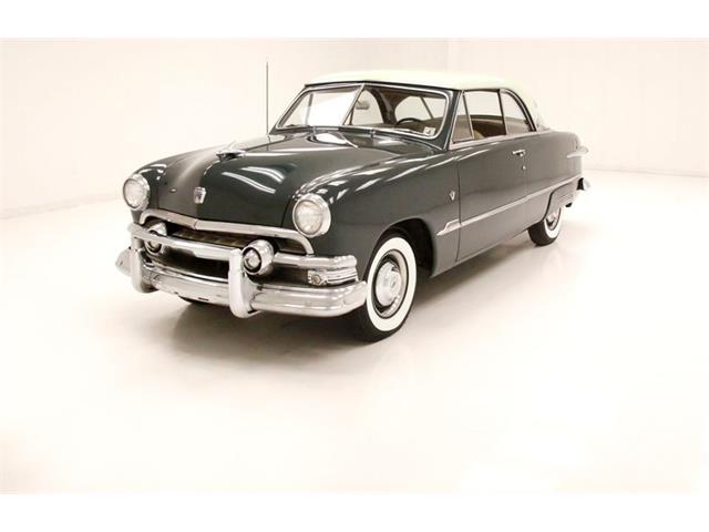1951 Ford Victoria (CC-1718304) for sale in Morgantown, Pennsylvania