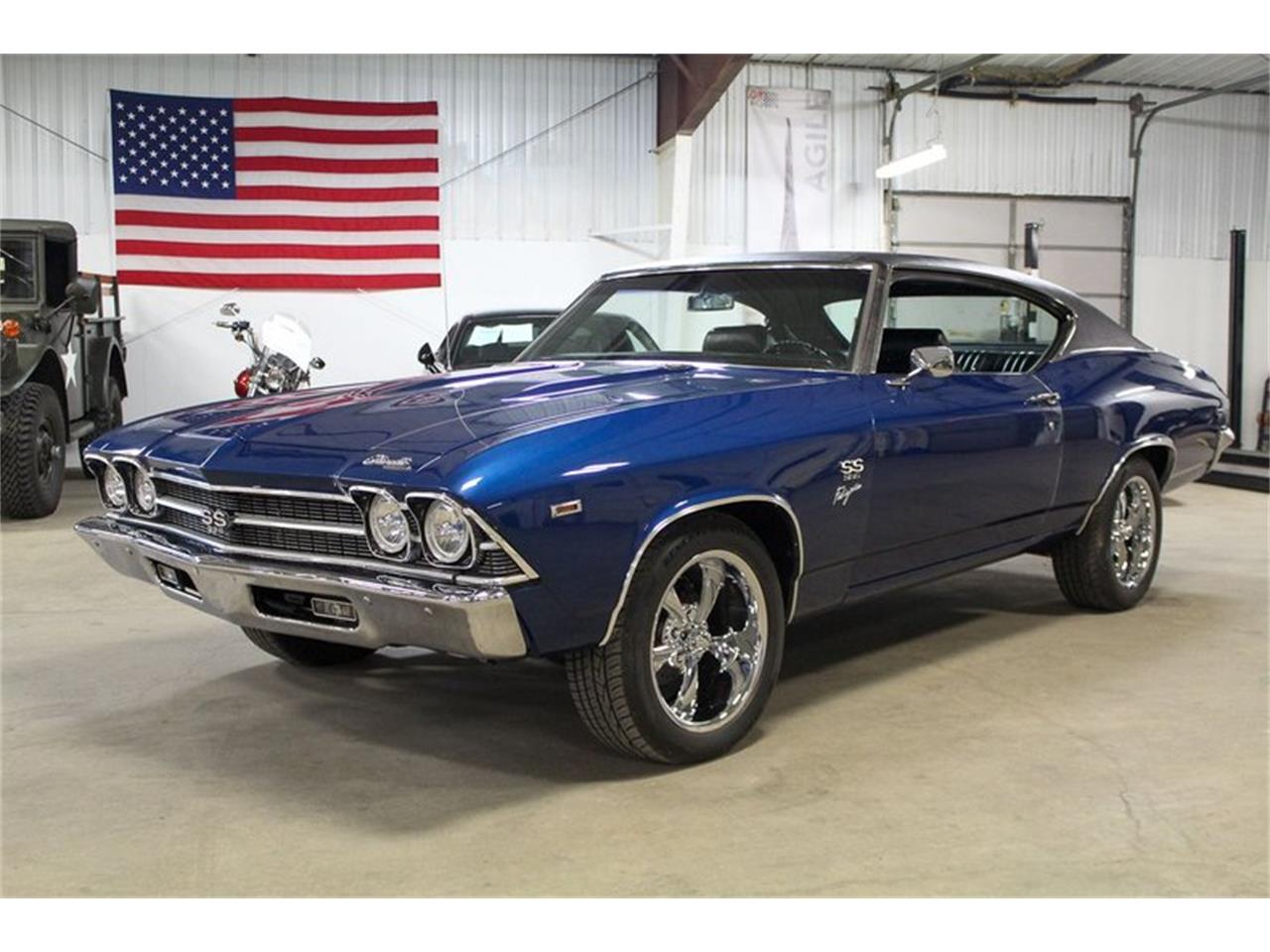 1969 Chevrolet Chevelle for Sale | ClassicCars.com | CC-1718306