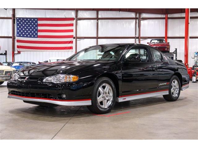 2002 Chevrolet Monte Carlo (CC-1718309) for sale in Kentwood, Michigan