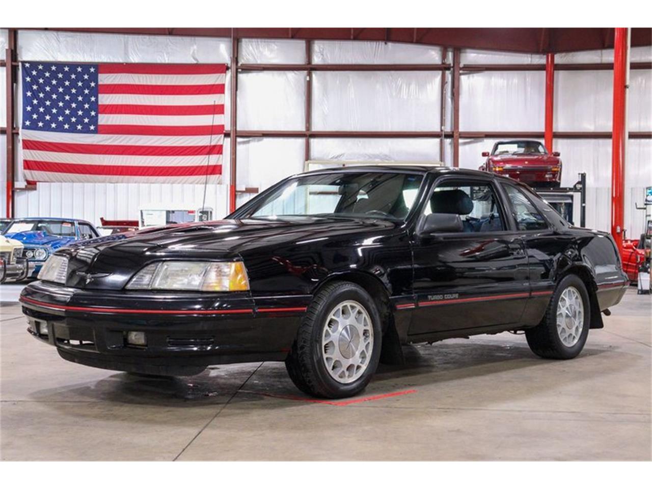 1987 Ford Thunderbird for Sale | ClassicCars.com | CC-1718311