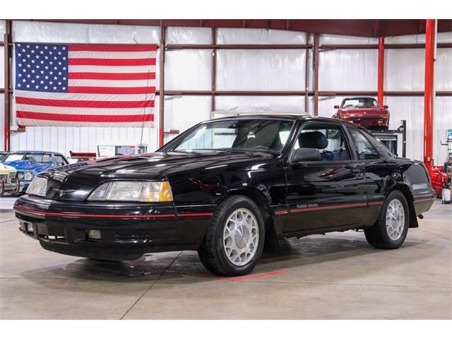 1987 Ford Thunderbird (CC-1718311) for sale in Kentwood, Michigan