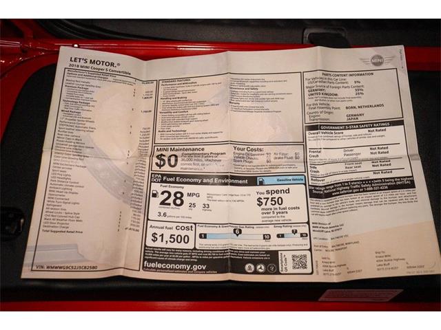 2018 MINI Cooper (CC-1718331) for sale in Kentwood, Michigan