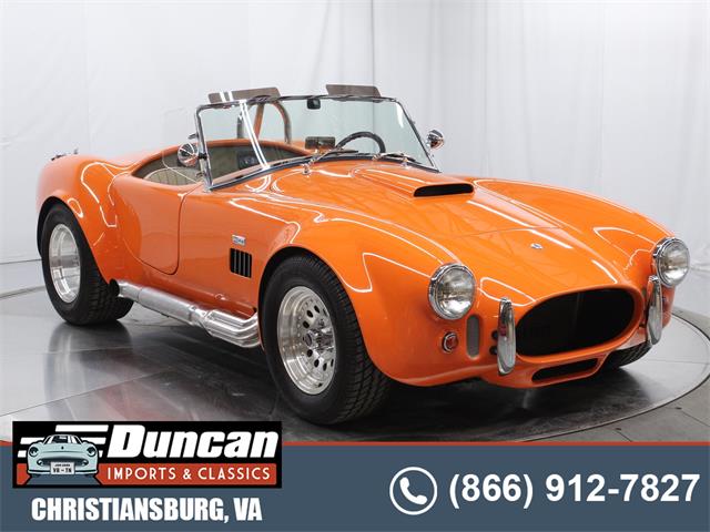 1967 AC Cobra (CC-1718333) for sale in Christiansburg, Virginia