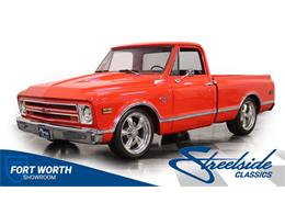1968 Chevrolet C10 (CC-1718337) for sale in Ft Worth, Texas