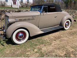 1937 Packard Antique (CC-1718352) for sale in Cadillac, Michigan