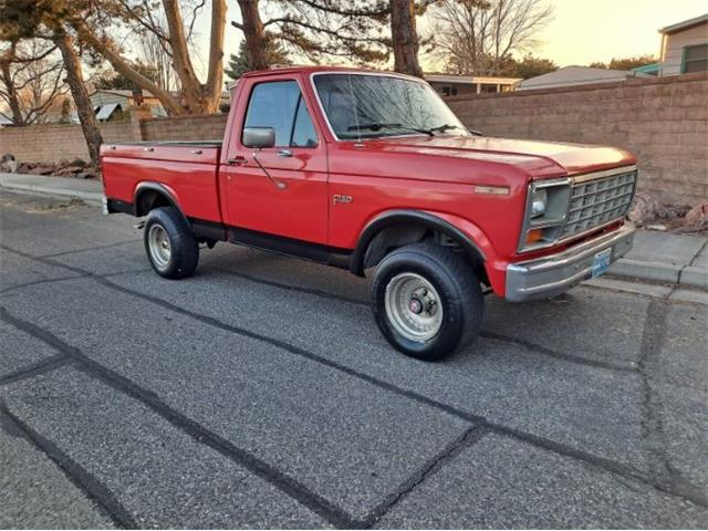 1985 Ford F150 (CC-1718354) for sale in Cadillac, Michigan