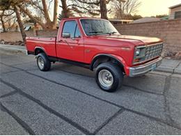 1985 Ford F150 (CC-1718354) for sale in Cadillac, Michigan