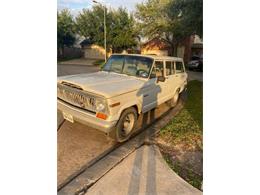 1972 Jeep Wagoneer (CC-1718359) for sale in Cadillac, Michigan