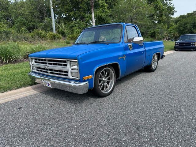 1986 Chevrolet C10 (CC-1718361) for sale in Cadillac, Michigan