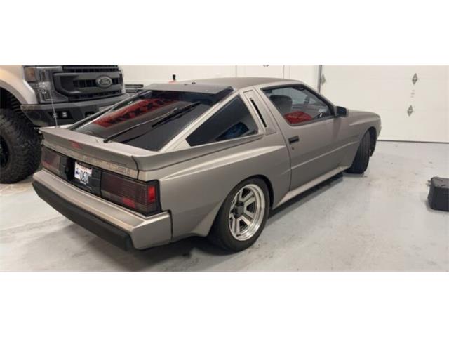 1987 Chrysler Conquest (CC-1718363) for sale in Cadillac, Michigan