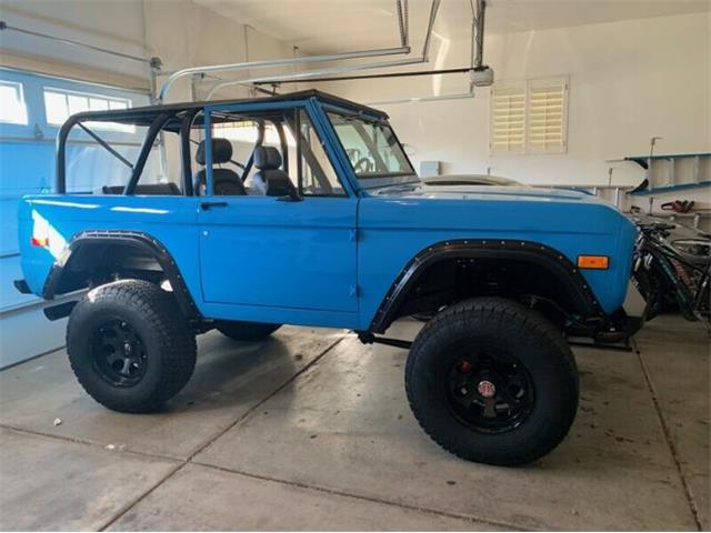 1974 Ford Bronco (CC-1718364) for sale in Cadillac, Michigan